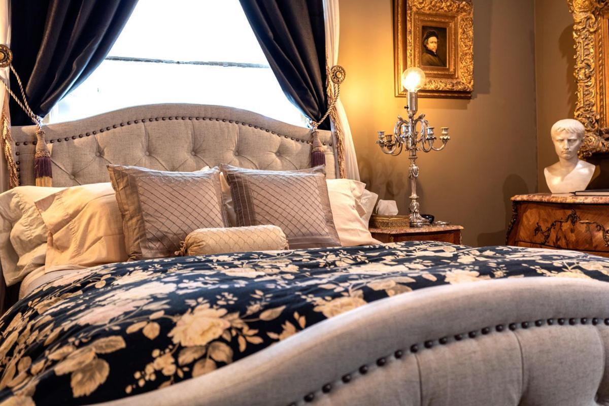 South Broadway Manor B&B - Near Fallingwater, Ohiopyle State Park, Hiking & Biking Trails Gap Scottdale ภายนอก รูปภาพ