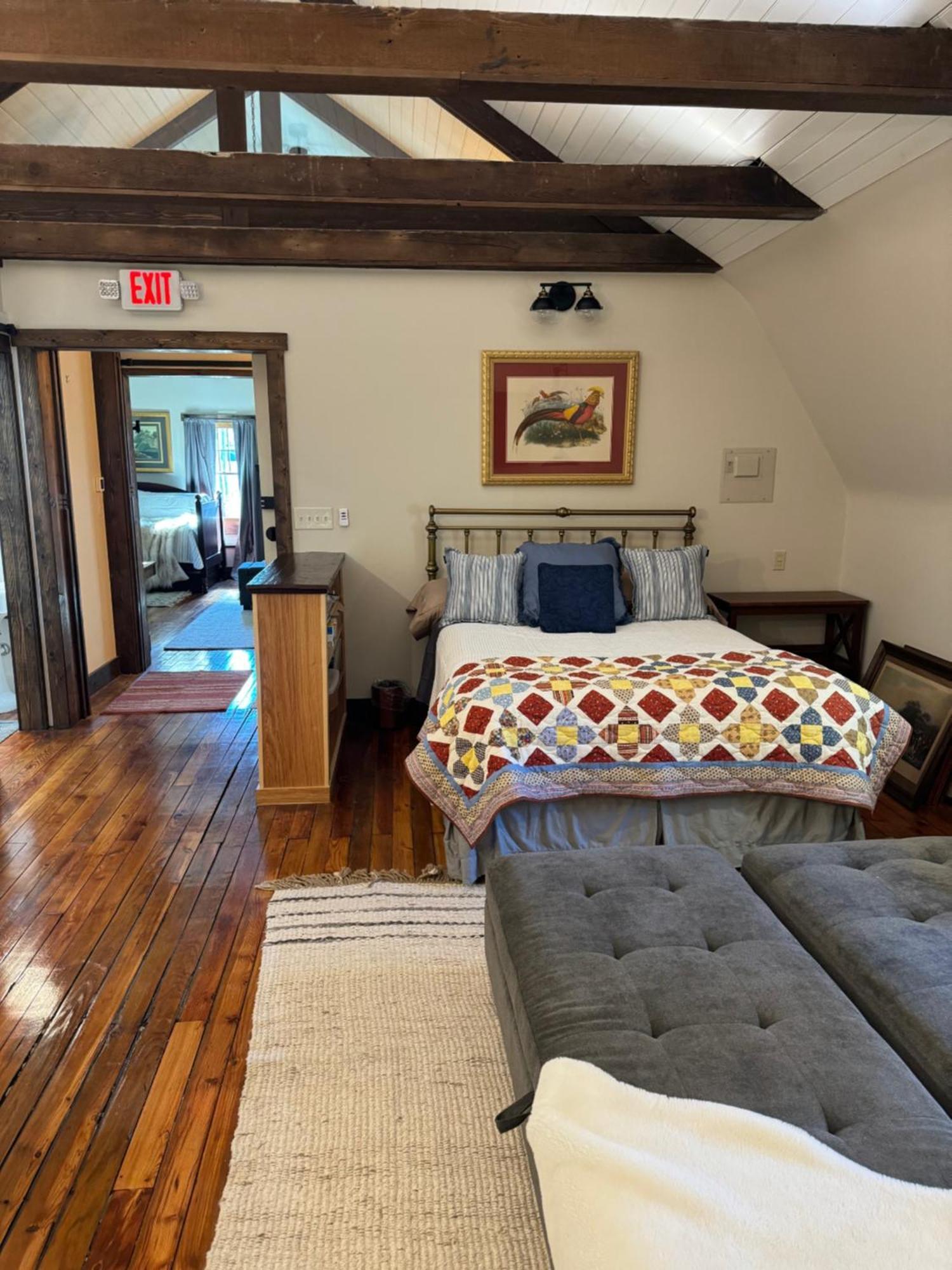 South Broadway Manor B&B - Near Fallingwater, Ohiopyle State Park, Hiking & Biking Trails Gap Scottdale ภายนอก รูปภาพ