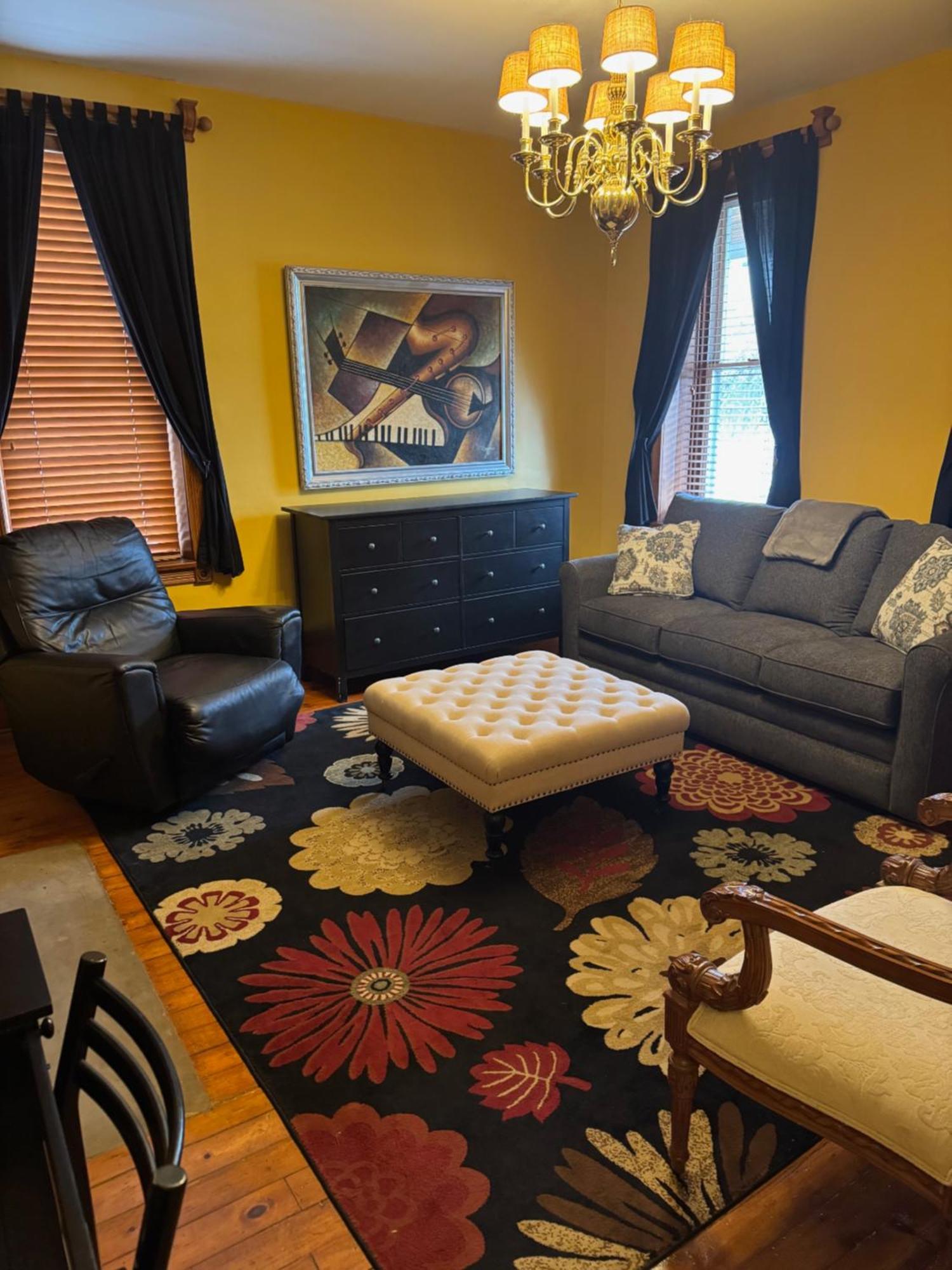 South Broadway Manor B&B - Near Fallingwater, Ohiopyle State Park, Hiking & Biking Trails Gap Scottdale ภายนอก รูปภาพ