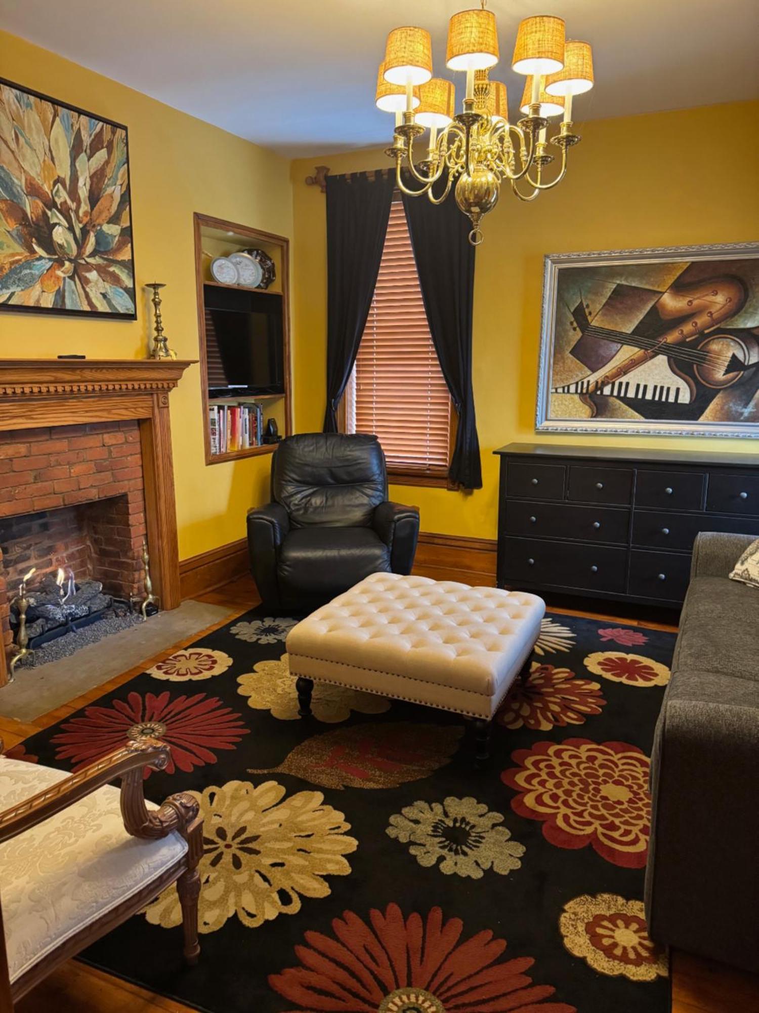 South Broadway Manor B&B - Near Fallingwater, Ohiopyle State Park, Hiking & Biking Trails Gap Scottdale ภายนอก รูปภาพ