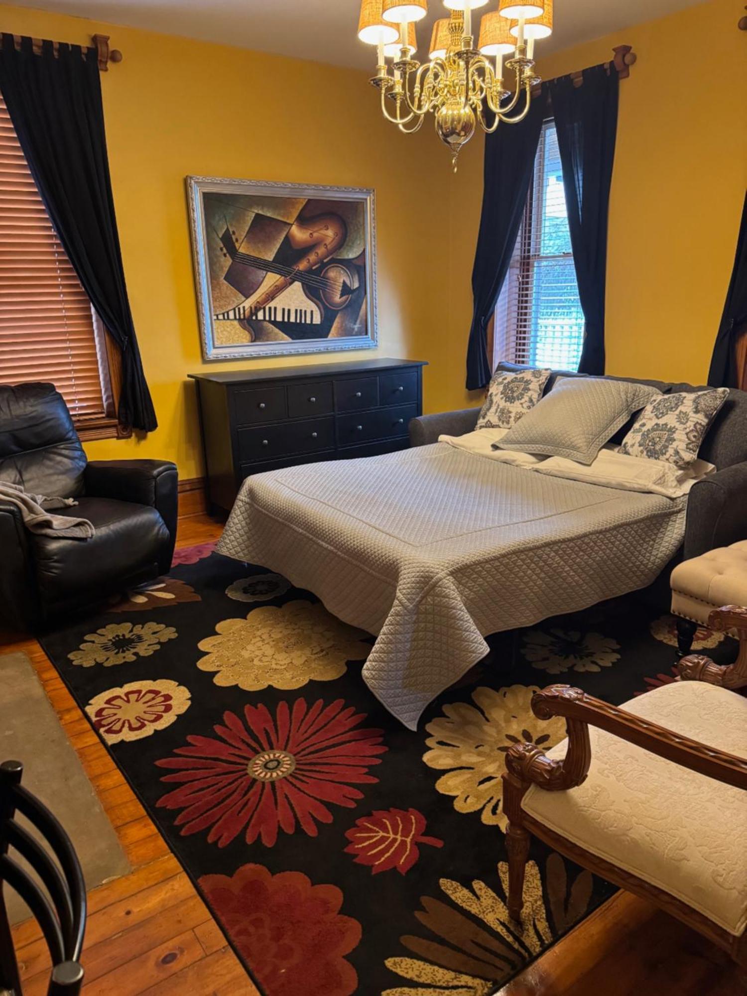 South Broadway Manor B&B - Near Fallingwater, Ohiopyle State Park, Hiking & Biking Trails Gap Scottdale ภายนอก รูปภาพ