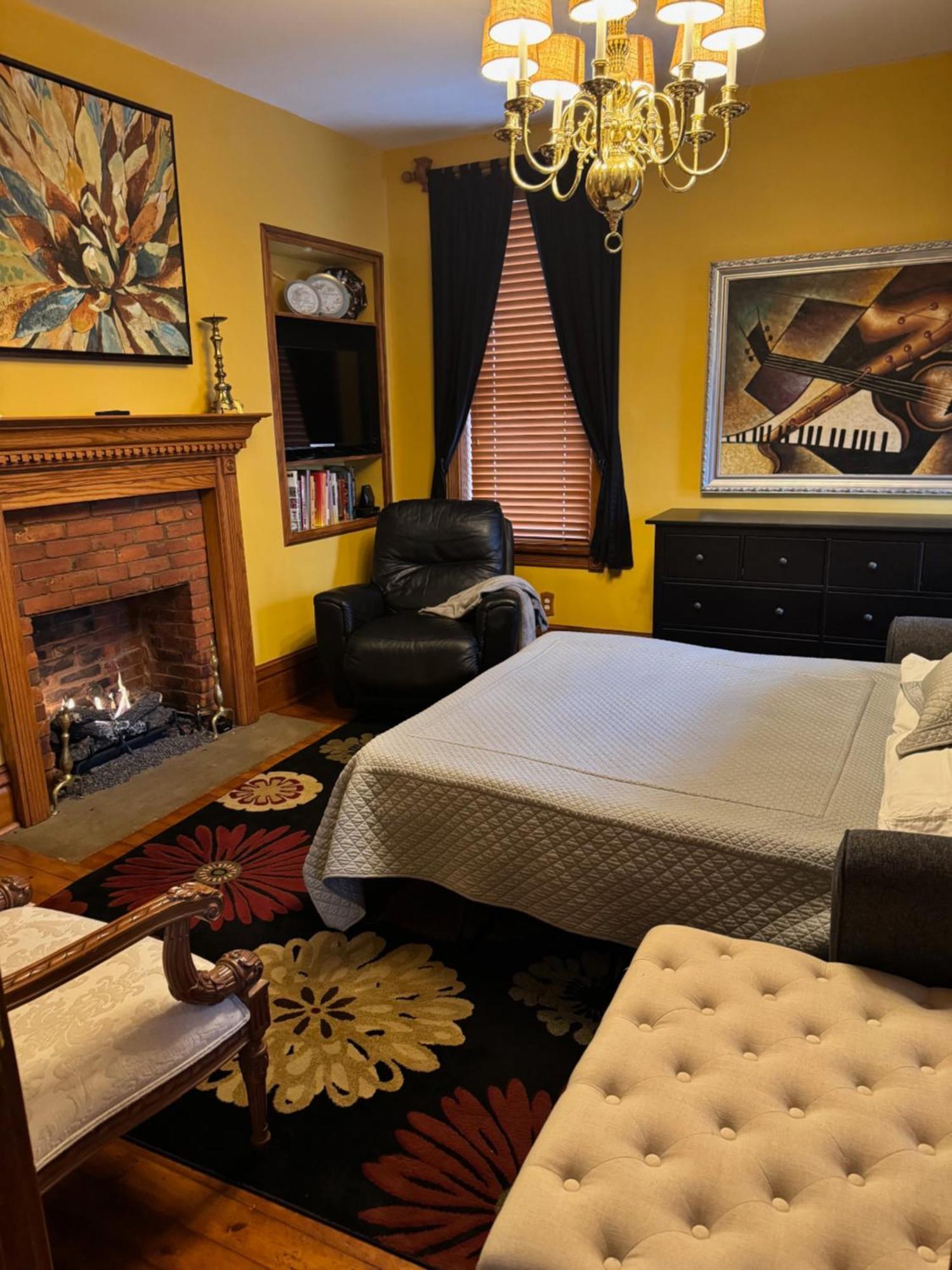 South Broadway Manor B&B - Near Fallingwater, Ohiopyle State Park, Hiking & Biking Trails Gap Scottdale ภายนอก รูปภาพ