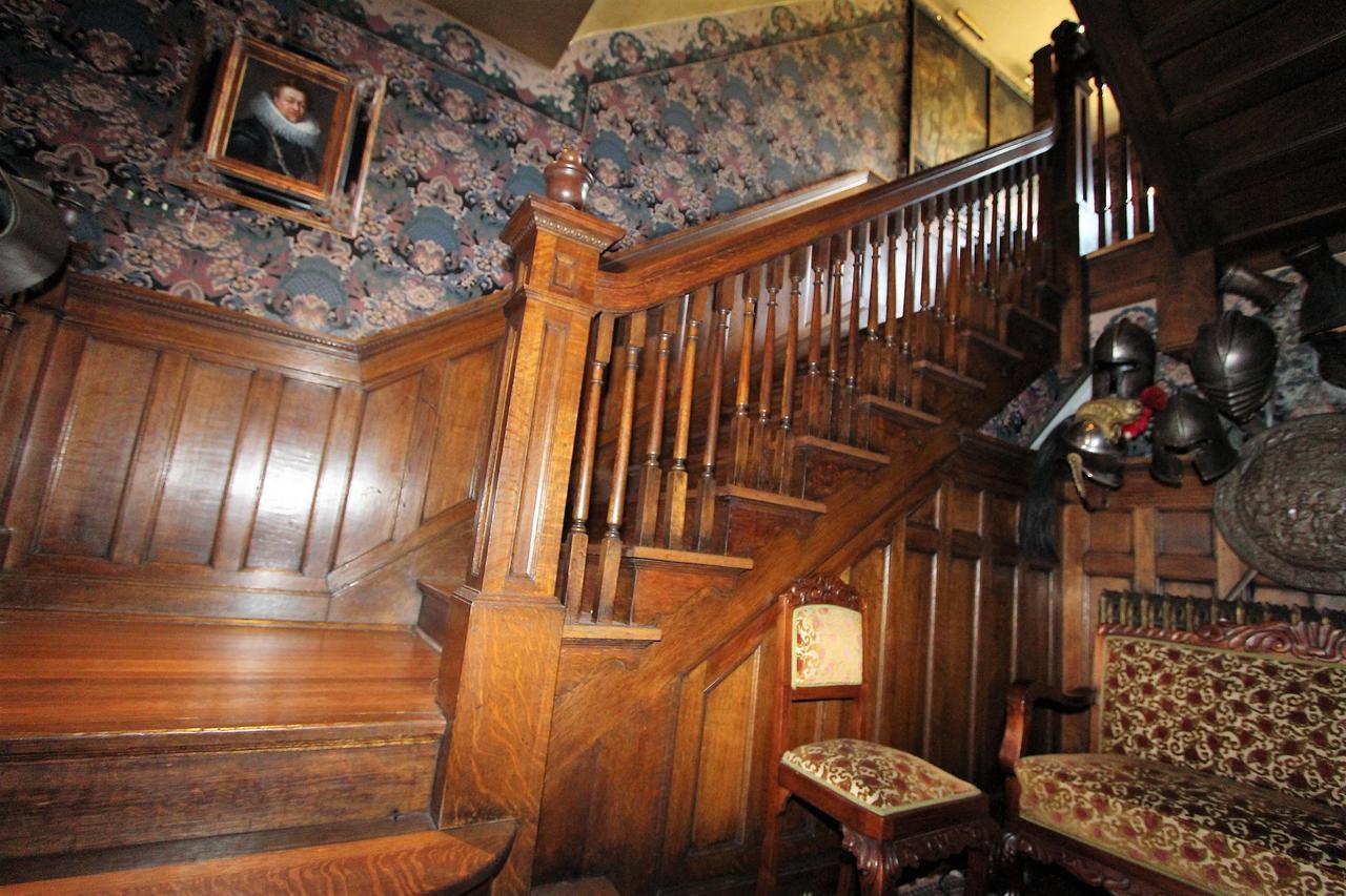 South Broadway Manor B&B - Near Fallingwater, Ohiopyle State Park, Hiking & Biking Trails Gap Scottdale ภายนอก รูปภาพ