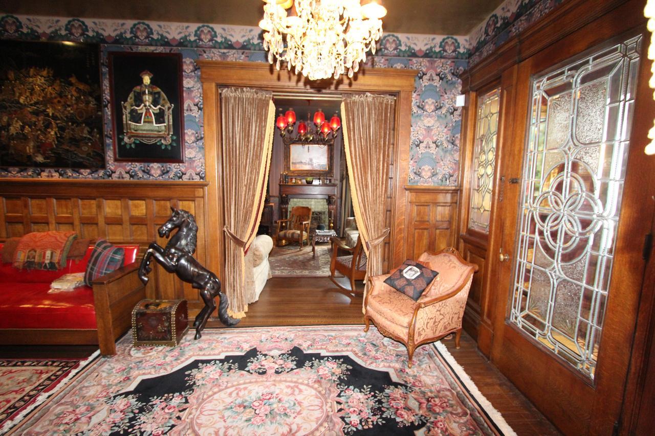 South Broadway Manor B&B - Near Fallingwater, Ohiopyle State Park, Hiking & Biking Trails Gap Scottdale ภายนอก รูปภาพ
